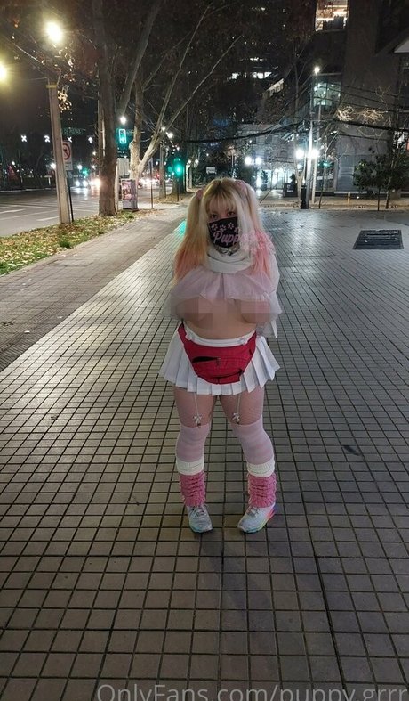 puppy grrr porn onlyfans leaks