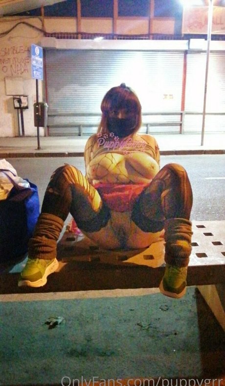 puppy grrr onlyfans leaka