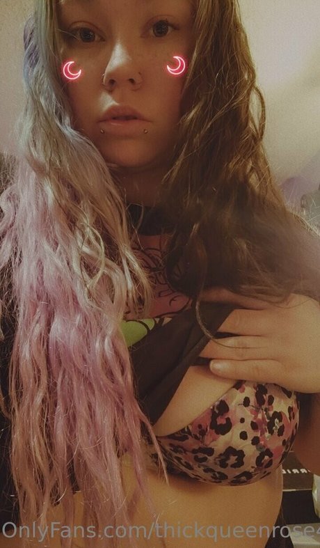 thickqueenrose420 onlyfans keak