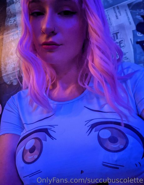 succubuscolette free only fans