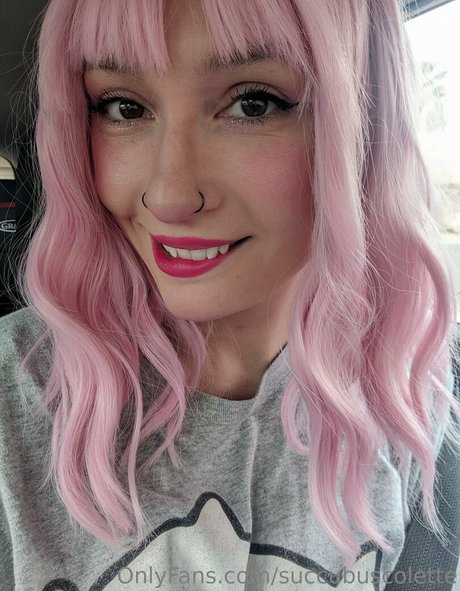 succubuscolette onlyfans leak ass