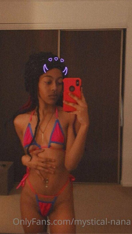 mystical nana onlyfans leaked photos