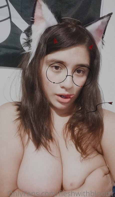 fleshwithblood1 onlyfans leaks nudes