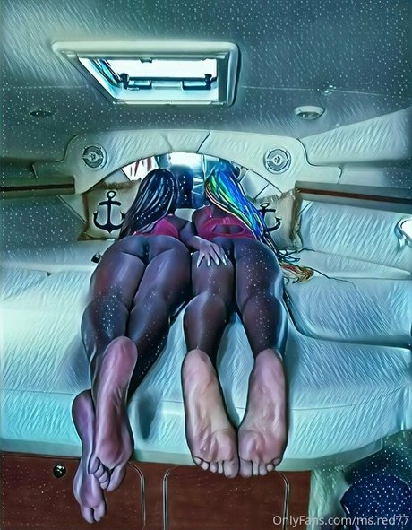 ms red77 onlyfans leajs