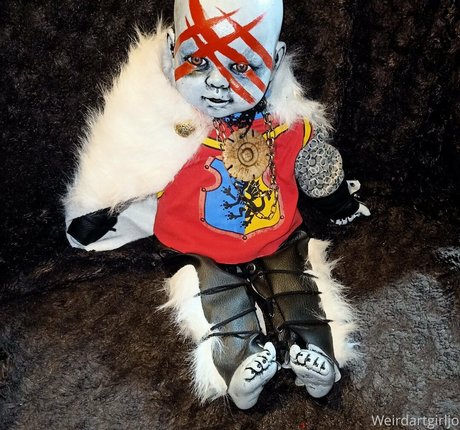 weirdartgirljo onlyfans nude leak