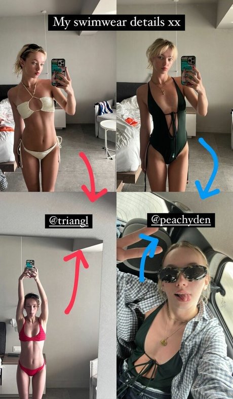 Lola Clark nude leaks onlyfans