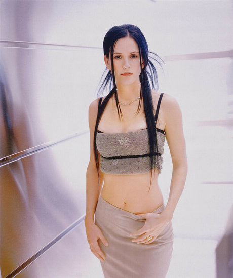 Courtney Cox naked only fans