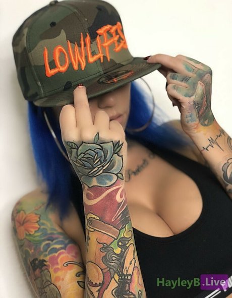 Hayley B onlyfans leaked nudes