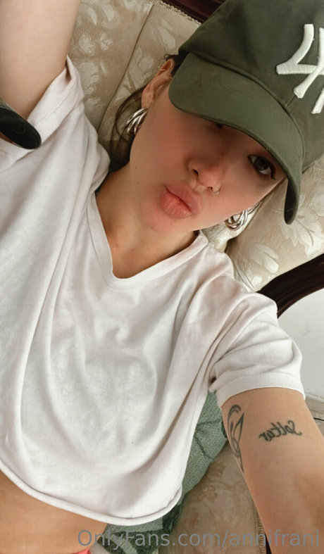 annifrani onlyfans naked leaks