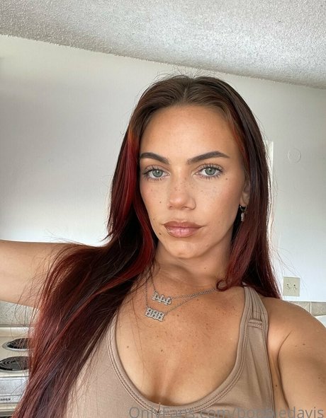 bobbiedavis porn onlyfans