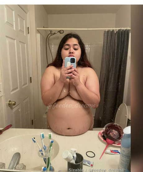 feedee dreams onlyfans leakd