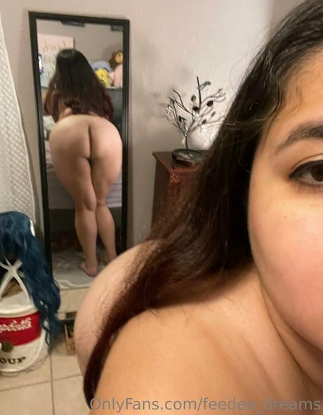 feedee dreams onlyfans striptease