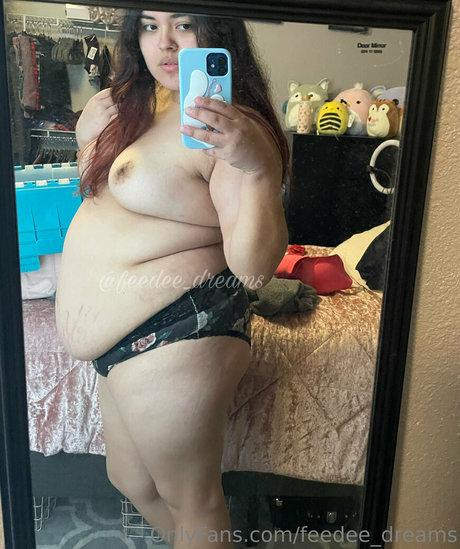 feedee dreams onlyfans porn