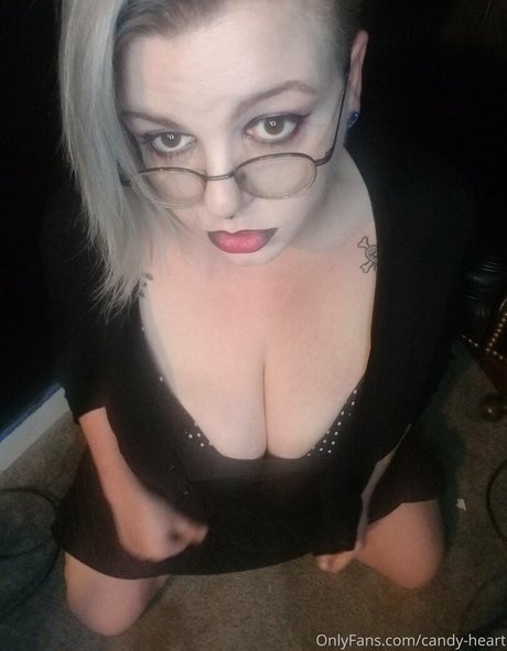 candy heart onlyfans porn nude