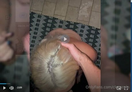 cloexrain onlyfans leak nude