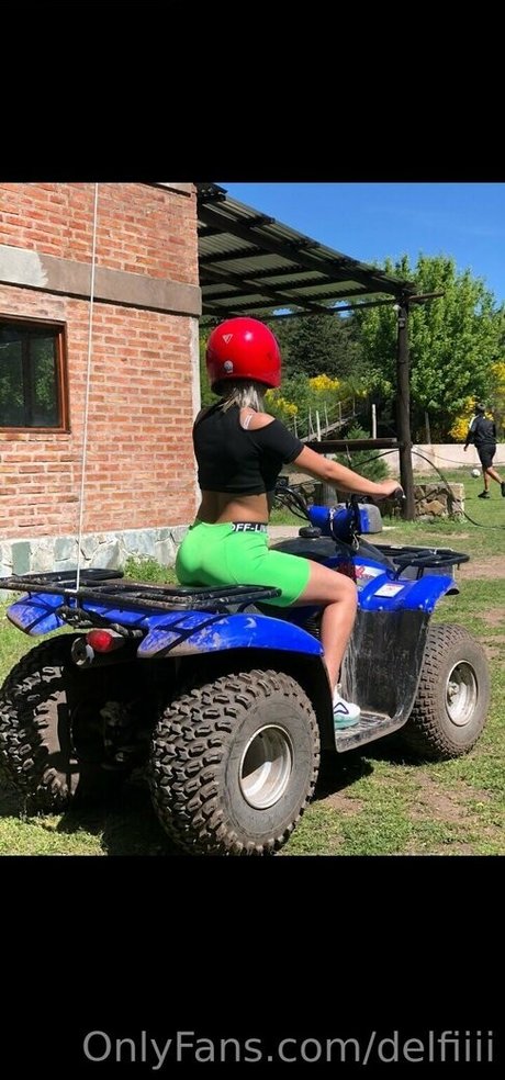 delfiiii only fans leaks porn