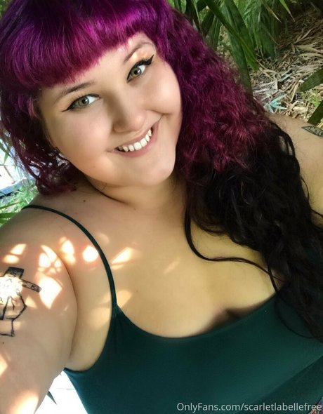 scarletlabellefree nude porn onlyfans