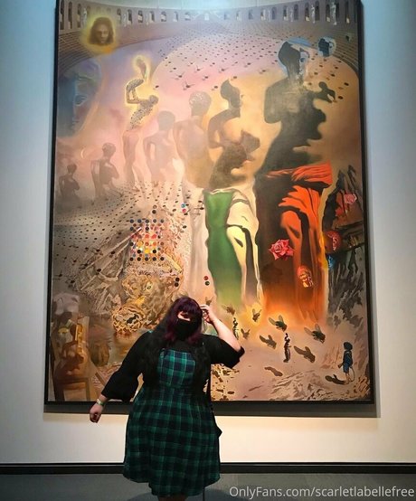 scarletlabellefree only fans leaked