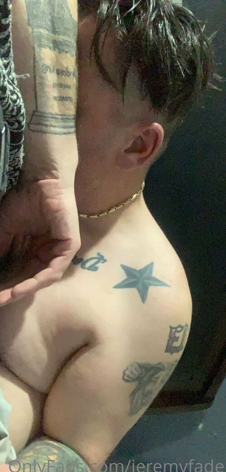 jeremyfade onlyfans naked pics