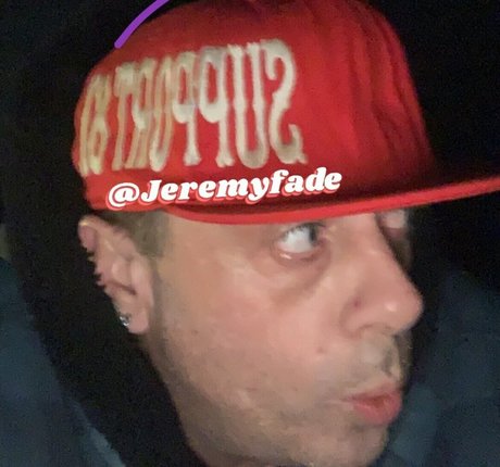 jeremyfade Profile pic