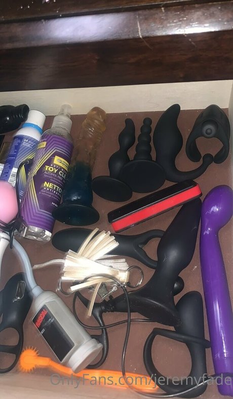 jeremyfade onlyfans leaked pictures