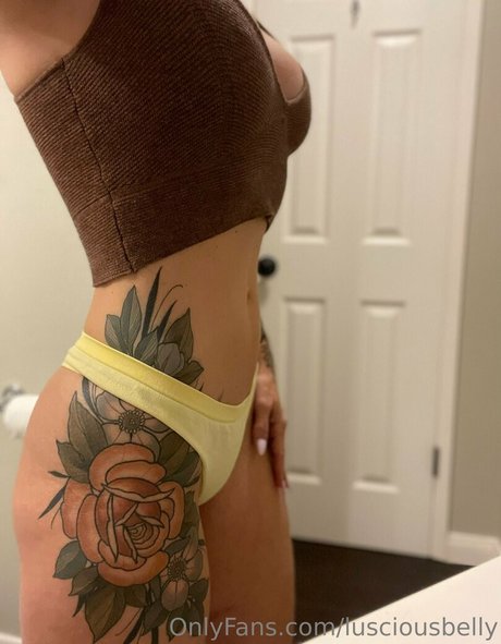 lusciousbelly leaked onlyfans xxx