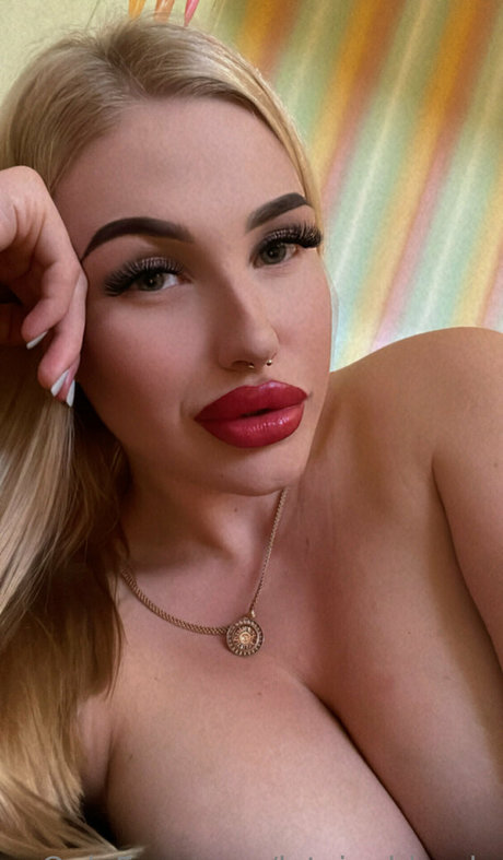 latvianblonde onlyfans model images