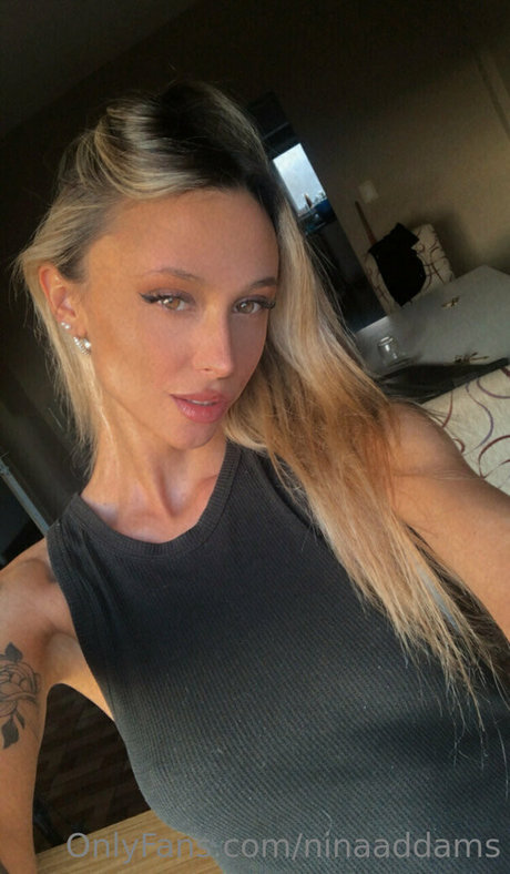 ninaaddams nudes onlyfans leaked