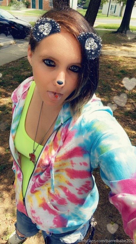 barrelbabe2020 onlyfans leaked pictures