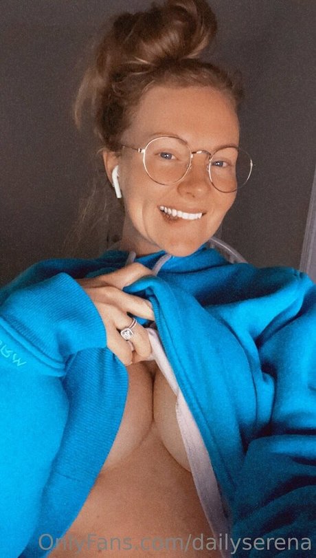 Dailyserena onlyfans leak nudes