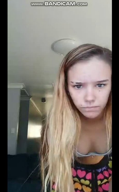 Jessie Venner only fans leak nude