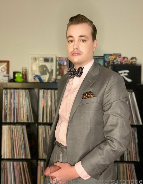petersuitandtie onlyfans leaked porn