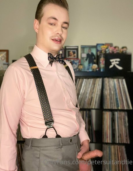 petersuitandtie onlyfans nudes leaked