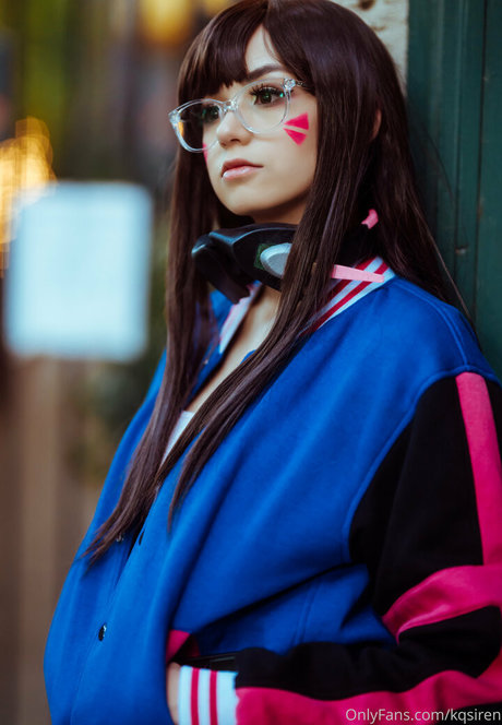 kqsiren onlyfans model images