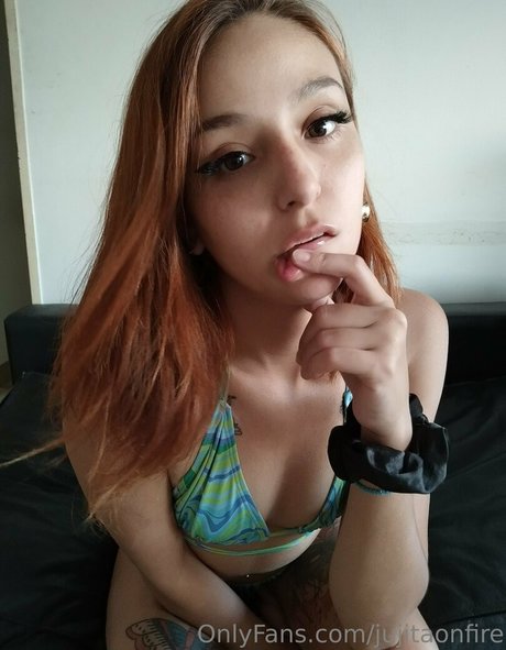 jujitaonfire onlyfans sextape leak
