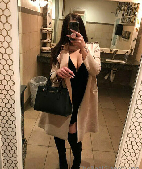 therealgiannalynn only fans content