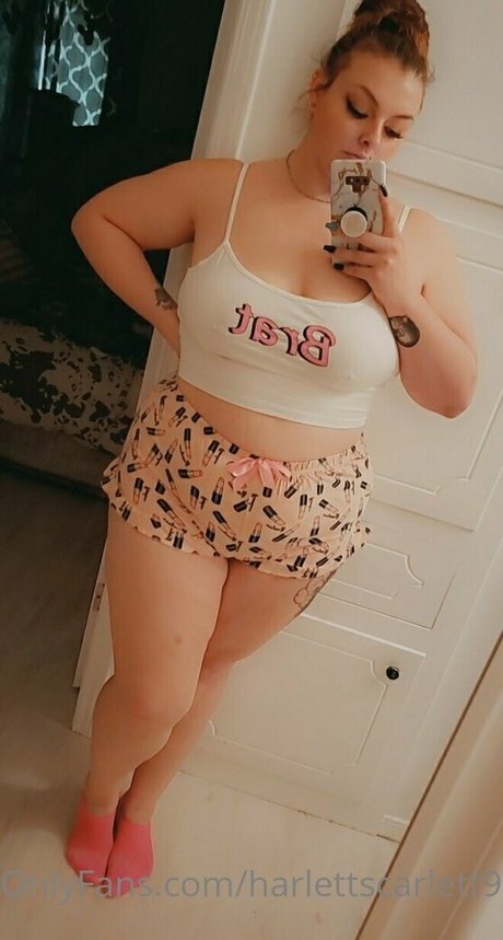 harlettscarlett93 onlyfans leaked naked