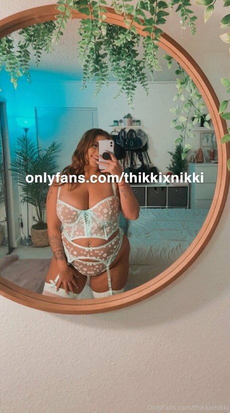 thikkixnikki porn onlyfans leaks