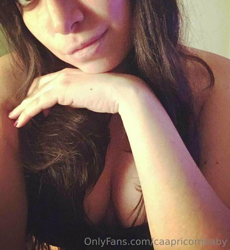 caapricornbaby leaked onlyfans photos