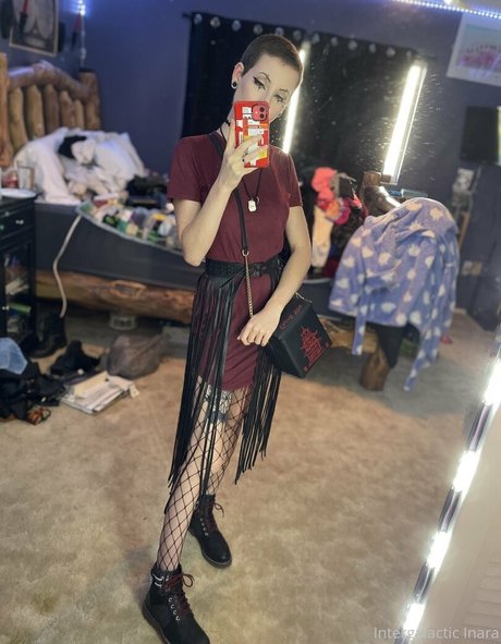 Alieninara onlyfans leak fuck