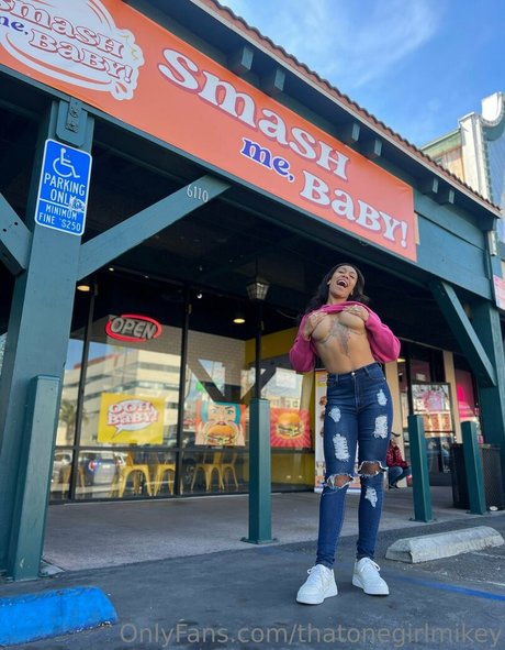 thatonegirlmikey leaked onlyfans sextape