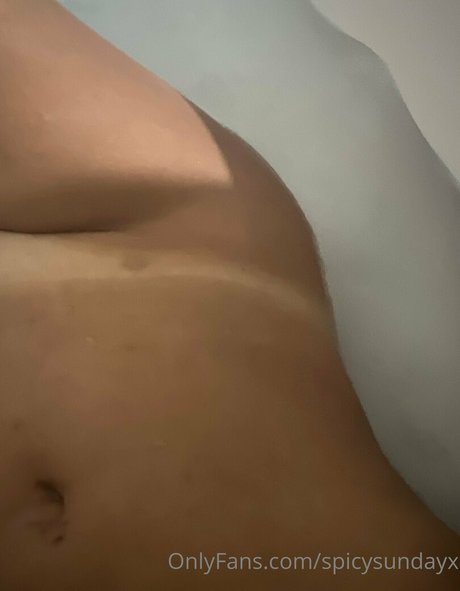 spicysundayx nudes onlyfans leaked