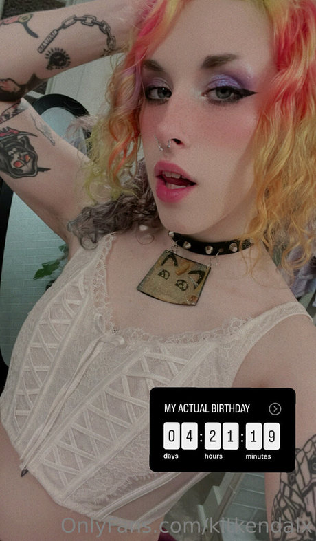 kitkendalx only fans leaks porn