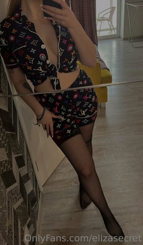elizasecret nude leak onlyfans