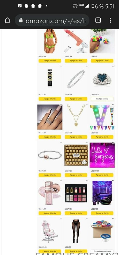 famouscreamy leaked onlyfans.