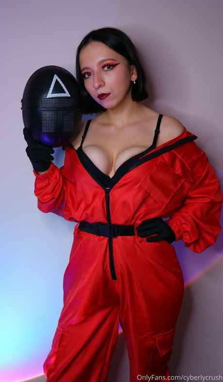 CyberlyCrush onlyfans sex leak