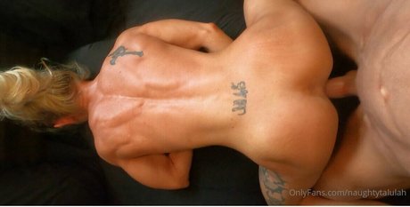 naughtytalulah only fans nude