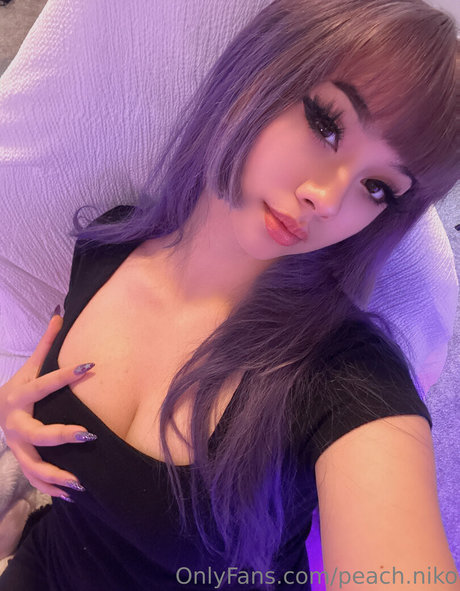 peach niko only fans leaks