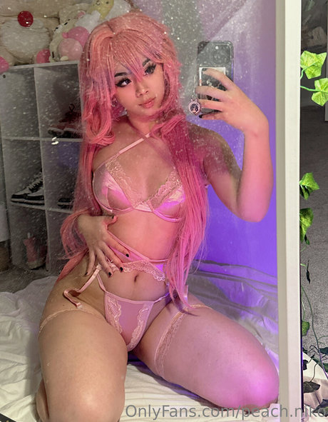 peach niko naked leaked onlyfans