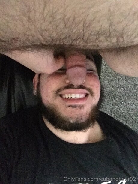 cubandbear92 nudes onlyfans leak